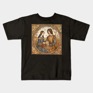 Giordano Bruno Kids T-Shirt